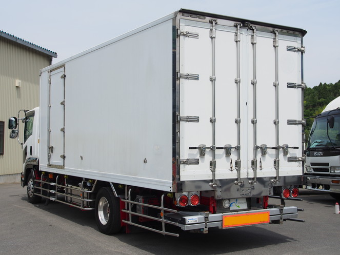 いすゞ フォワード 冷凍バン 中型 PDG-FRR34T2 年式 H20[写真05]