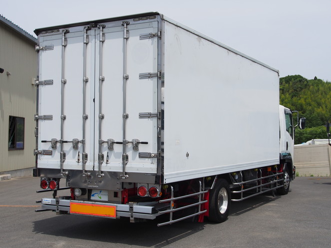 いすゞ フォワード 冷凍バン 中型 PDG-FRR34T2 年式 H20[写真07]