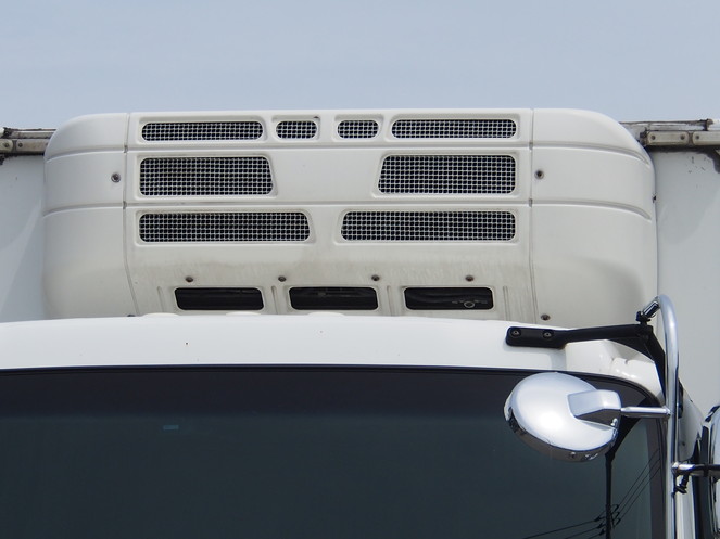 いすゞ フォワード 冷凍バン 中型 PDG-FRR34T2 年式 H20[写真12]