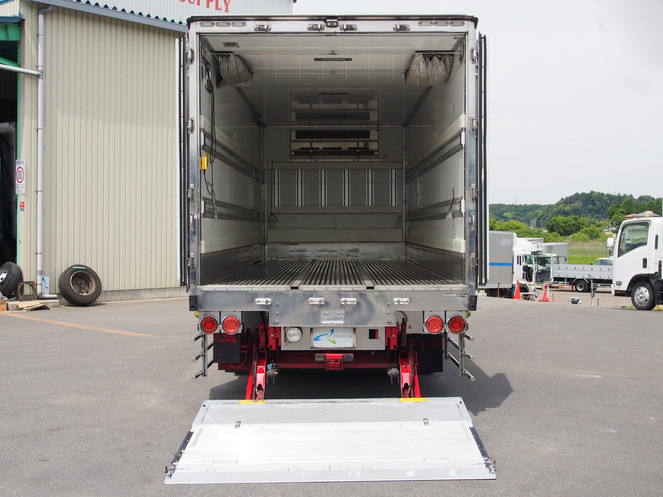 いすゞ フォワード 冷凍バン 中型 PDG-FRR34T2 年式 H20[写真14]