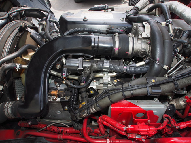 いすゞ フォワード 冷凍バン 中型 PDG-FRR34T2 年式 H20[写真26]