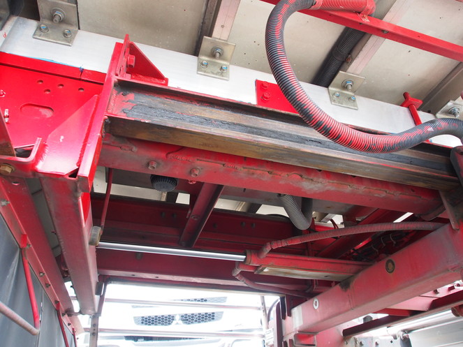 いすゞ フォワード 冷凍バン 中型 PDG-FRR34T2 年式 H20[写真31]