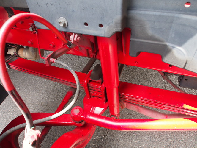 いすゞ フォワード 冷凍バン 中型 PDG-FRR34T2 年式 H20[写真33]