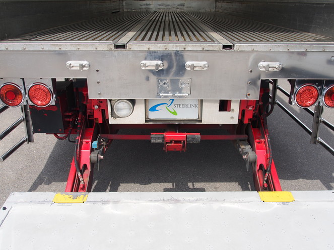 いすゞ フォワード 冷凍バン 中型 PDG-FRR34T2 年式 H20[写真30]