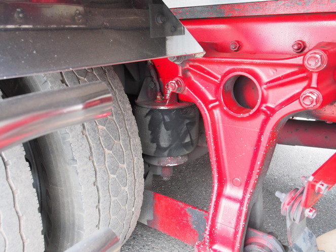 いすゞ フォワード 冷凍バン 中型 PDG-FRR34T2 年式 H20[写真29]