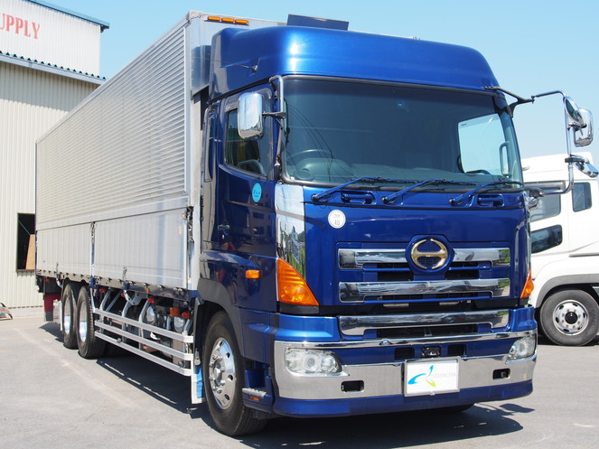 日野 プロフィア ウイング車 大型 ADG-FR1EXYG 年式 H19[写真01]