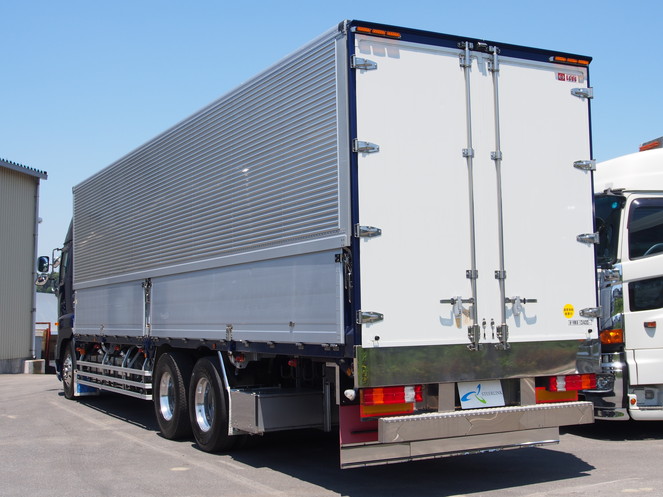 日野 プロフィア ウイング車 大型 ADG-FR1EXYG 年式 H19[写真05]