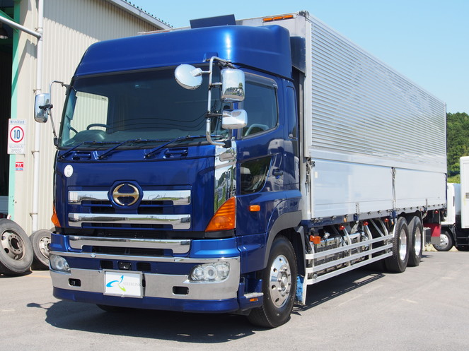 日野 プロフィア ウイング車 大型 ADG-FR1EXYG 年式 H19[写真04]