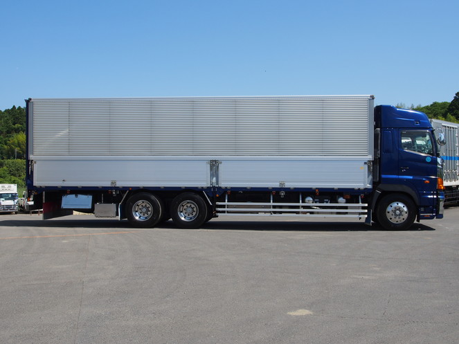 日野 プロフィア ウイング車 大型 ADG-FR1EXYG 年式 H19[写真07]