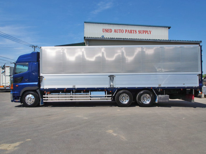 日野 プロフィア ウイング車 大型 ADG-FR1EXYG 年式 H19[写真09]