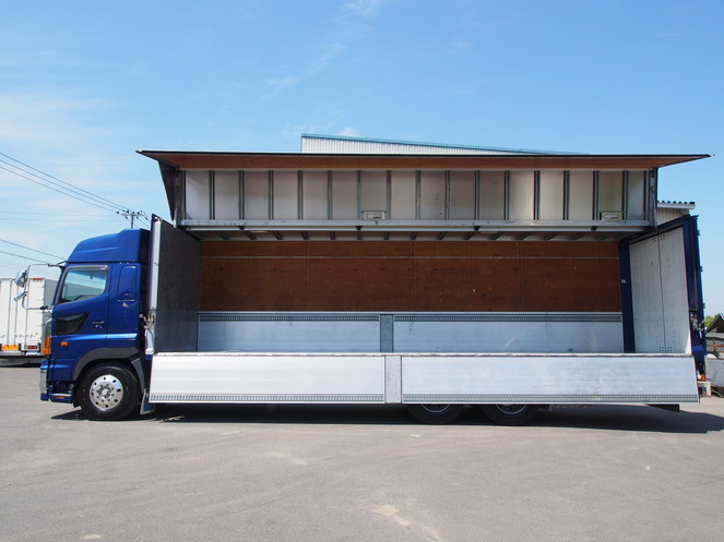 日野 プロフィア ウイング車 大型 ADG-FR1EXYG 年式 H19[写真08]