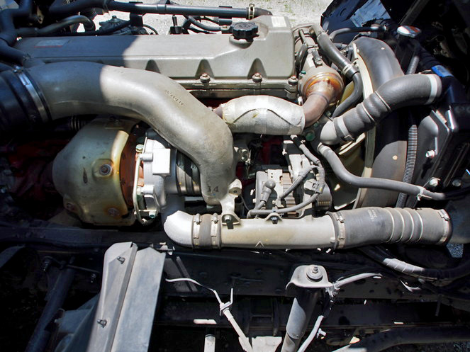 日野 レンジャー ウイング車 中型 BDG-FD8JLWG 年式 H21[写真23]