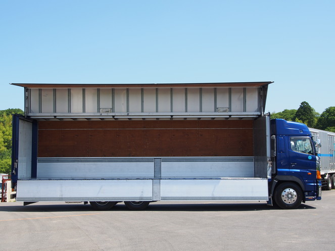 日野 プロフィア ウイング車 大型 ADG-FR1EXYG 年式 H19[写真10]