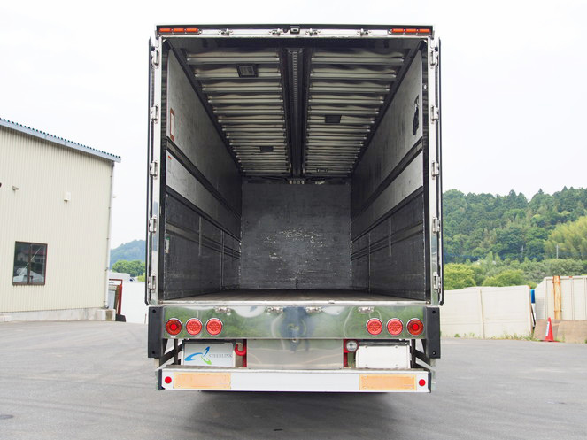 日野 グランドプロフィア ウイング車 大型 ADG-FR1EXYJ 年式 H18[写真13]