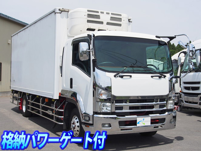 いすゞ フォワード 冷凍バン 中型 PDG-FRR34T2 年式 H20[写真01]