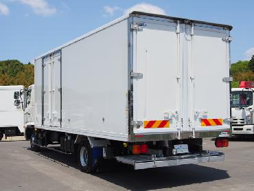 日野 レンジャー 冷凍バン 中型 TKG-FD9JLAA 年式 H25 [写真05]