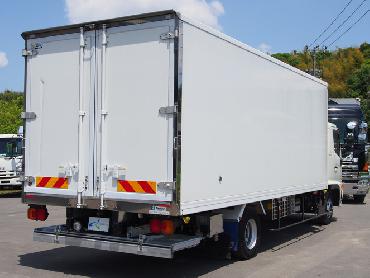 日野 レンジャー 冷凍バン 中型 TKG-FD9JLAA 年式 H25 [写真06]