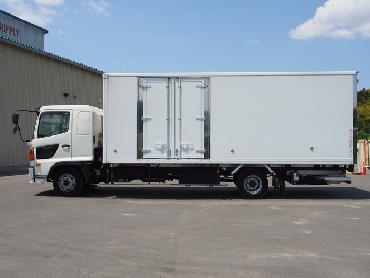 日野 レンジャー 冷凍バン 中型 TKG-FD9JLAA 年式 H25 [写真08]