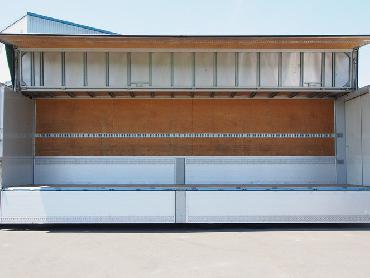 いすゞ ギガ ウイング車 大型 PKG-CYJ77W8 年式 H22 [写真11]