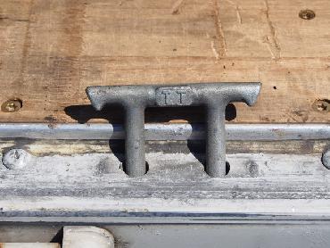 三菱ふそう ファイター ウイング車 中型 PA-FK61F 年式 H18 [写真13]