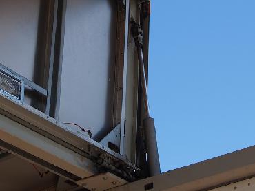 三菱ふそう ファイター ウイング車 中型 PA-FK61F 年式 H18 [写真16]