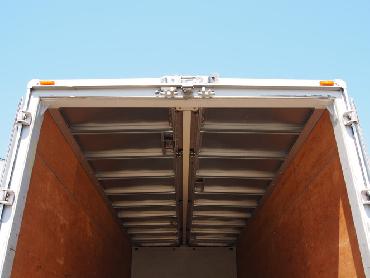 三菱ふそう ファイター ウイング車 中型 PA-FK61F 年式 H18 [写真21]