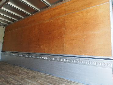 三菱ふそう ファイター ウイング車 中型 PA-FK61F 年式 H18 [写真24]