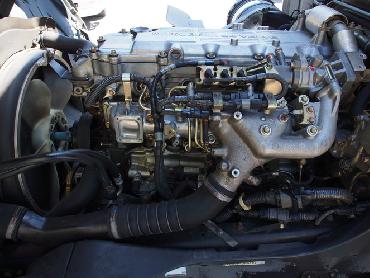 三菱ふそう ファイター ウイング車 中型 PA-FK61F 年式 H18 [写真27]