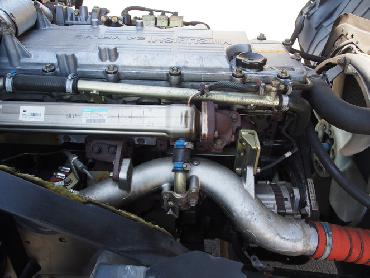 三菱ふそう ファイター ウイング車 中型 PA-FK61F 年式 H18 [写真28]