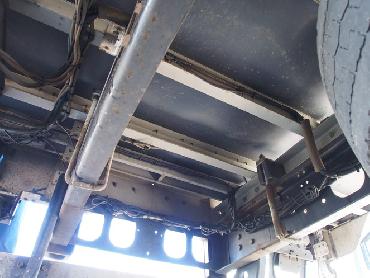 三菱ふそう ファイター ウイング車 中型 PA-FK61F 年式 H18 [写真31]