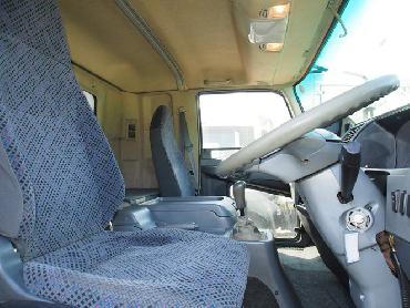 三菱ふそう ファイター ウイング車 中型 PA-FK61F 年式 H18 [写真25]