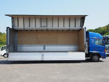 日野 レンジャー ウイング車 中型 PB-FD8JPFA 年式 H17 [写真07]