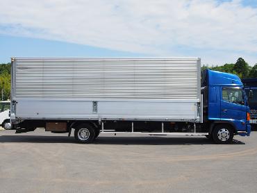 日野 レンジャー ウイング車 中型 PB-FD8JPFA 年式 H17 [写真06]