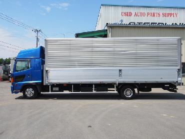 日野 レンジャー ウイング車 中型 PB-FD8JPFA 年式 H17 [写真08]