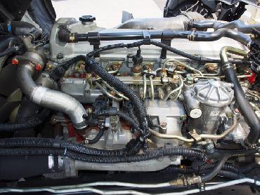 日野 レンジャー ウイング車 中型 PB-FD8JPFA 年式 H17 [写真19]