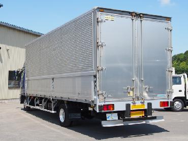 日野 レンジャー ウイング車 中型 PB-FD8JPFA 年式 H17 [写真04]