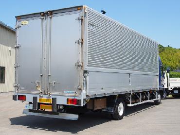 日野 レンジャー ウイング車 中型 PB-FD8JPFA 年式 H17 [写真05]