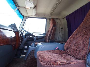 三菱ふそう ファイター 冷凍バン 中型 PA-FK64F 年式 H18 [写真09]