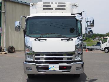 いすゞ フォワード 冷凍バン 中型 PDG-FRR34T2 年式 H20 [写真03]