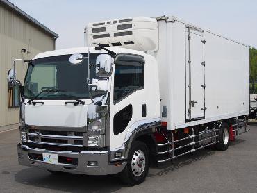 いすゞ フォワード 冷凍バン 中型 PDG-FRR34T2 年式 H20 [写真04]