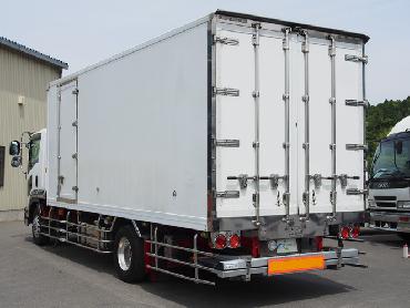 いすゞ フォワード 冷凍バン 中型 PDG-FRR34T2 年式 H20 [写真05]