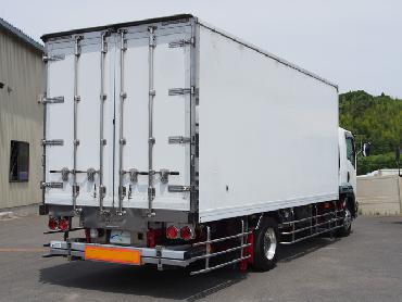 いすゞ フォワード 冷凍バン 中型 PDG-FRR34T2 年式 H20 [写真07]