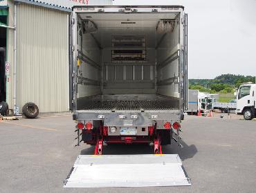 いすゞ フォワード 冷凍バン 中型 PDG-FRR34T2 年式 H20 [写真14]