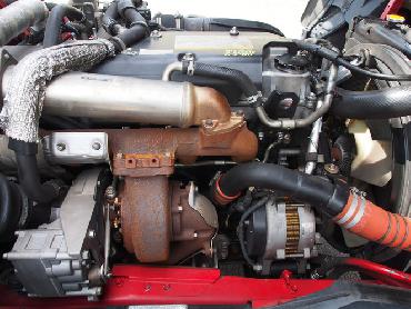 いすゞ フォワード 冷凍バン 中型 PDG-FRR34T2 年式 H20 [写真27]