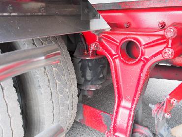 いすゞ フォワード 冷凍バン 中型 PDG-FRR34T2 年式 H20 [写真29]