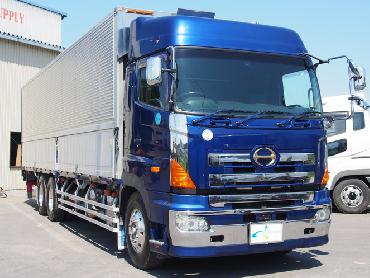 日野 プロフィア ウイング車 大型 ADG-FR1EXYG 年式 H19 [写真01]