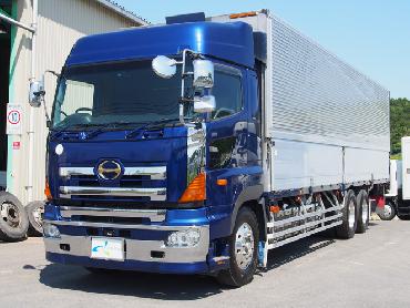 日野 プロフィア ウイング車 大型 ADG-FR1EXYG 年式 H19 [写真04]