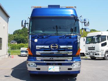 日野 プロフィア ウイング車 大型 ADG-FR1EXYG 年式 H19 [写真03]