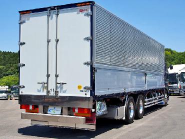 日野 プロフィア ウイング車 大型 ADG-FR1EXYG 年式 H19 [写真06]