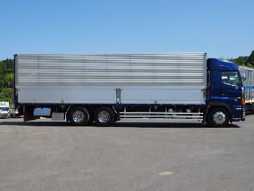 日野 プロフィア ウイング車 大型 ADG-FR1EXYG 年式 H19 [写真07]